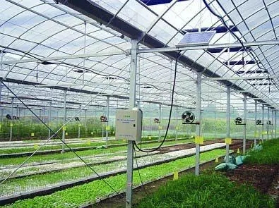 智慧農業灌溉為現代農業灌溉解決難題